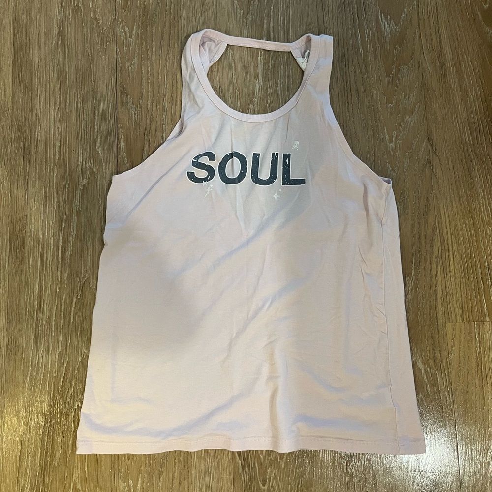 Soulcycle tank top
